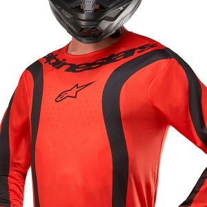 Tricou cross-enduro ALPINESTARS FLUID LURV 2024 - Img 11