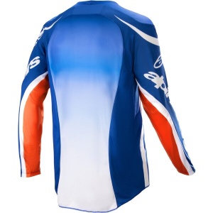 Tricou cross-enduro ALPINESTARS RACER SEMI 2023 - Img 2