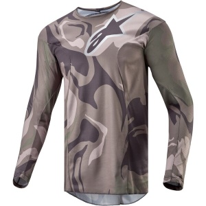 Tricou cross-enduro ALPINESTARS RACER TACTICAL 2024 - Img 3