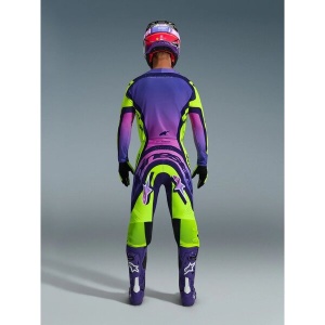 Tricou cross-enduro ALPINESTARS SUPERTECH VISTA 2026 - Img 5