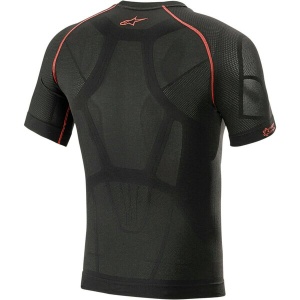 Tricou functional Alpinestars RIDE TECH TOP V2 summer SS - Img 2