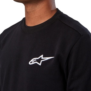 Bluza ALPINESTARS AGELESS CHEST CREW Fleece - Img 3