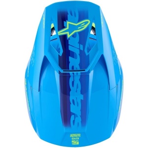 Casca cross-enduro ALPINESTARS S-M3 FORCE ECE06 - Img 7