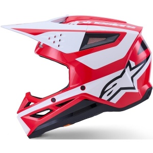 Casca cross-enduro ALPINESTARS S-M3 HEAT ECE06 - Img 9