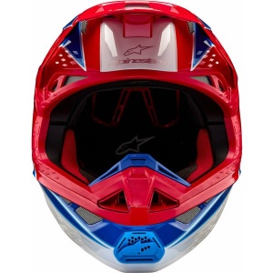 Casca cross-enduro ALPINESTARS SUPERTECH S-M10 AEON 2024 ECE 22.06 - Img 5