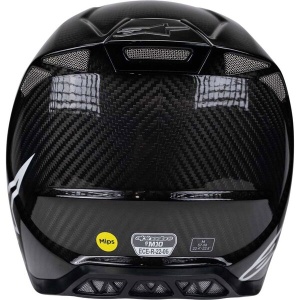 Casca cross-enduro ALPINESTARS SUPERTECH S-M10 CARBON FIM2 2026 - Img 9