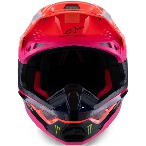 Casca cross-enduro ALPINESTARS SUPERTECH S-M10 DEEGAN MONSTER ECE06 - Img 5