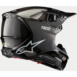Casca cross-enduro ALPINESTARS SUPERTECH S-M10 SOLID 2024 ECE 22.06 - Img 4