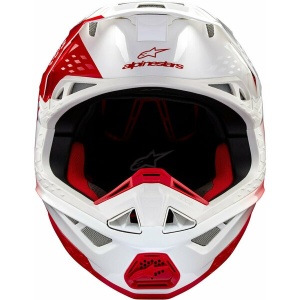 Casca cross-enduro ALPINESTARS SUPERTECH S-M10 UNITE 2024 ECE 22.06 - Img 12