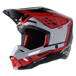Casca cross-enduro Alpinestars Supertech S-M5 BEAM