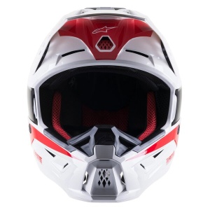 Casca cross-enduro Alpinestars Supertech S-M5 BOND - Img 9