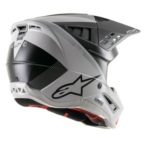 Casca cross-enduro Alpinestars Supertech S-M5 RAYON - Img 7