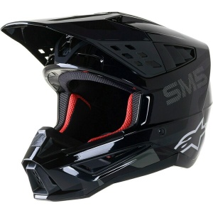 Casca cross-enduro Alpinestars Supertech S-M5 ROVER - Img 6