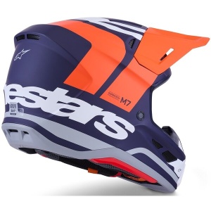 Casca cross-enduro ALPINESTARS SUPERTECH S-M7 CORE ECE06 - Img 9