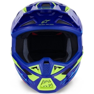 Casca cross-enduro ALPINESTARS SUPERTECH S-M7 DEED ECE06 - Img 12