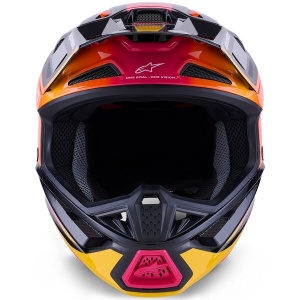 Casca cross-enduro ALPINESTARS SUPERTECH S-M7 RISE ECE06 - Img 5