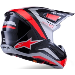 Casca cross-enduro ALPINESTARS SUPERTECH S-M7 RISE ECE06 - Img 15