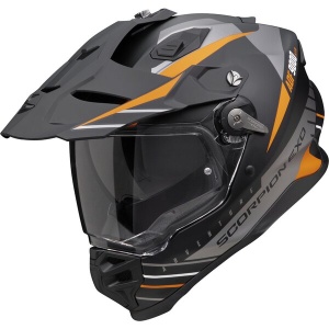 Casca enduro/adventure SCORPION ADF-9000 AIR FEAT - Img 8
