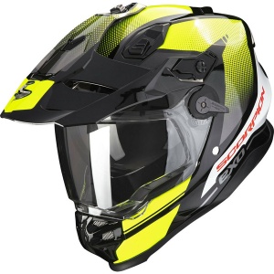 Casca enduro/adventure SCORPION ADF-9000 AIR TRAIL - Img 6