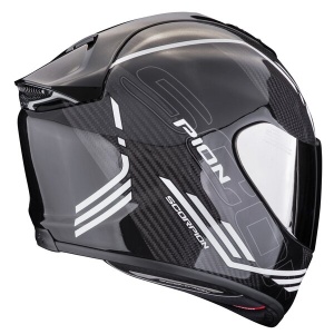 Casca integrala SCORPION EXO-1400 EVO II CARBON AIR REIKA - Img 3