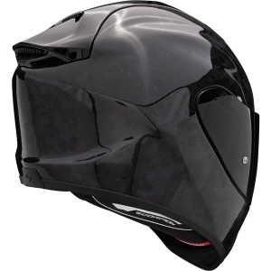 Casca integrala SCORPION EXO 1400 EVO II ONYX CARBON AIR SOLID - Img 3