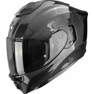 Casca integrala SCORPION EXO 1500 CARBON AIR SOLID - Img 4