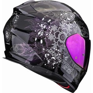 Casca integrala SCORPION EXO-491 DREAM - Img 3