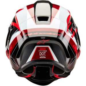 Casca integrala sport ALPINESTARS SUPERTECH R10 CARBON TEAM - Img 15