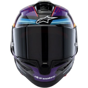 Casca integrala sport ALPINESTARS SUPERTECH R10 LE MARTINATOR R01 REPLICA - Img 2