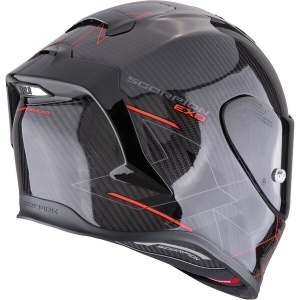 Casca integrala sport SCORPION EXO-R1 EVO CARBON AIR CYNERGY - Img 3