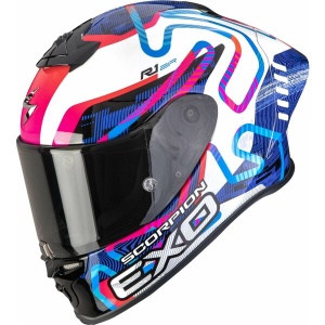 Casca integrala sport SCORPION EXO-R1 EVO II AIR CORNERING - Img 4