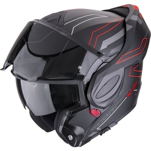 Casca modulara flip-back EXO-TECH EVO CONQUER - Img 4