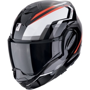 Casca modulara flip-back EXO-TECH EVO FURIO - Img 6