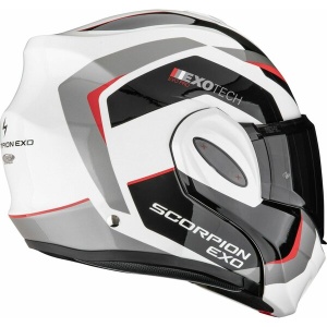 Casca modulara flip-back SCORPION EXO-TECH EVO PRO ACUTI - Img 3