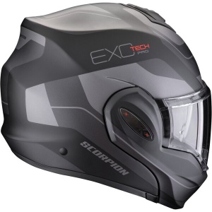 Casca modulara flip-back SCORPION EXO-TECH EVO PRO COMMUTA - Img 5