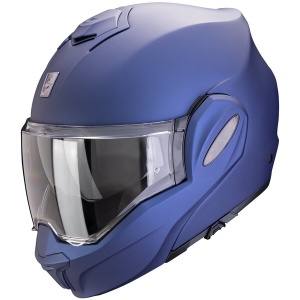 Casca modulara flip-back SCORPION EXO-TECH EVO PRO SOLID - Img 2