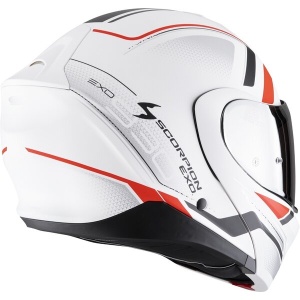 Casca moto flip-up SCORPION EXO 930 EVO ARDENS - Img 4