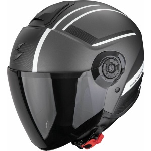 Casca open face/jet SCORPION EXO CITY II COSMOS - Img 3