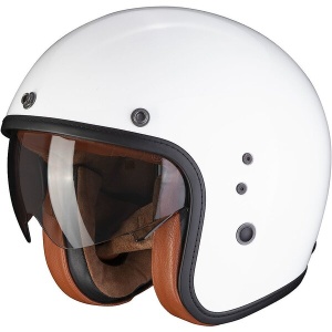 Casca open face SCORPION BELFAST EVO LUXE - Img 2