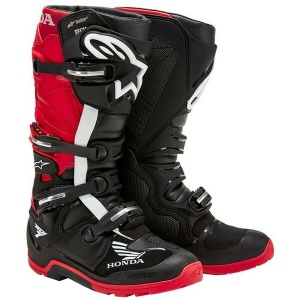 Cizme cross-enduro Alpinestars HONDA TECH 7 ENDURO DRYSTAR - Img 2