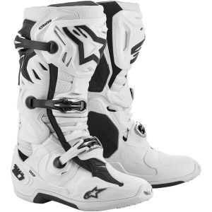 Cizme cross-enduro Alpinestars TECH 10 SUPERVENTED BOOT - Img 2