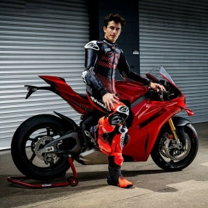 Cizme moto race ALPINESTARS SUPERTECH R VENTED MM93 REPLICA - Img 11