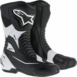 Cizme moto sport/touring Alpinestars SMX S - Img 2