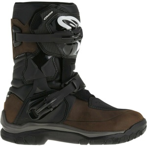 Cizme touring/adventure Alpinestars BELIZE Drystar Oiled Leather - Img 2