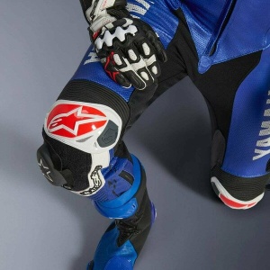Combinezon de piele 1 piesa ALPINESTARS GP-R7 YAMAHA - Img 7
