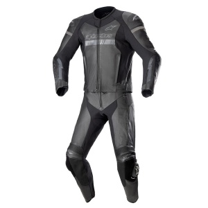 Combinezon de piele 2 piese Alpinestars Gp Force Chaser