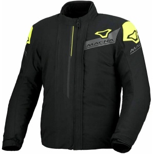 Geaca dama textil impermeabila touring/adventure MACNA FLEXODUS Night Eye™ - Img 9
