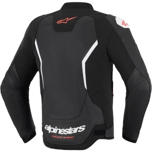 Geaca de piele sport ALPINESTARS GP FORCE V2 AIRFLOW - Img 8