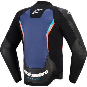 Geaca de piele sport ALPINESTARS GP FORCE V2 - Img 7