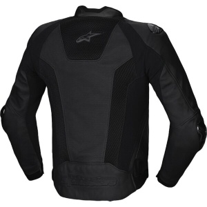 Geaca de piele sport ALPINESTARS MISSILE V3 AIRFLOW - Img 10